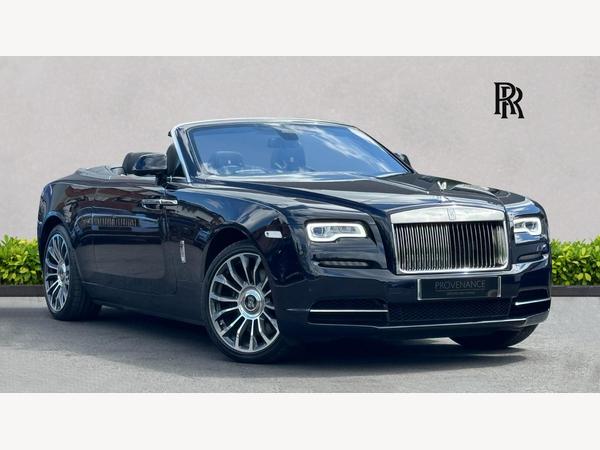 Rolls-Royce Dawn 6.6 V12 Auto Euro 6 2dr