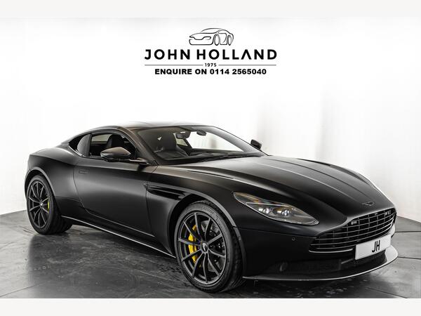 Aston Martin DB11 4.0 V8 Auto Euro 6 (s/s) 2dr
