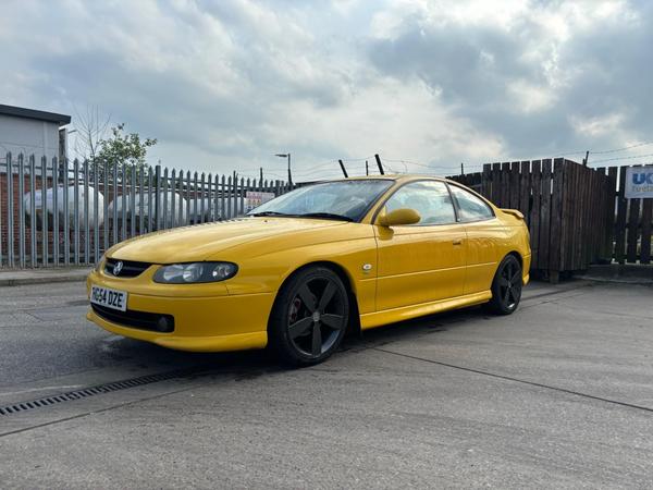 Vauxhall Monaro 5.7i V8 2dr