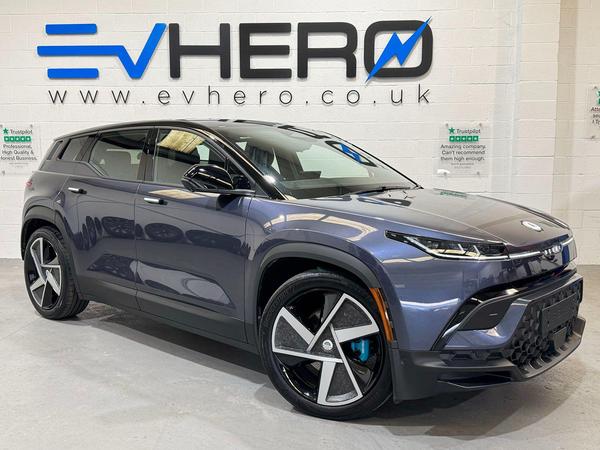 Fisker Ocean Hyper Range 113kWh One Auto 4WDE 5dr (Dual Motor)