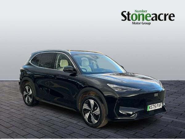 Geely EX5 60.22kWh Max Auto 5dr