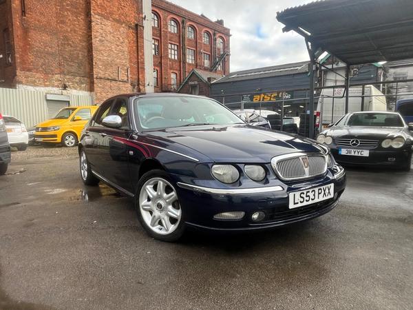 Rover 75 2.5 V6 Connoisseur 4dr