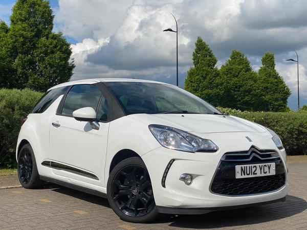 Citroen DS3 1.6 VTi DStyle Euro 5 3dr
