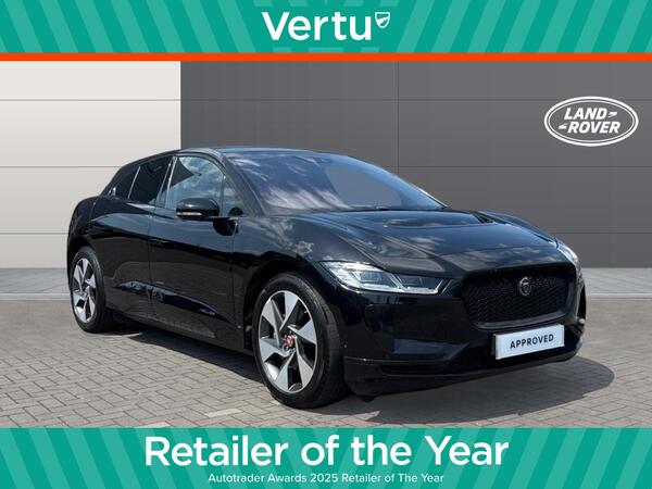 Jaguar I-PACE 400 90kWh SE Auto 4WD 5dr