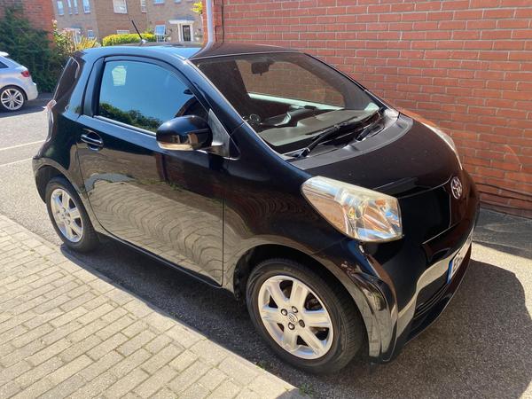 Toyota iQ 1.0 VVT-i Euro 4 3dr