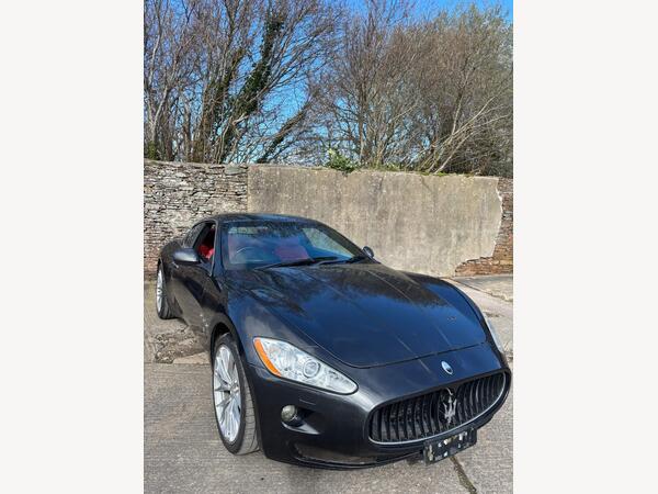 Maserati Granturismo 4.2 V8 Auto Euro 4 2dr