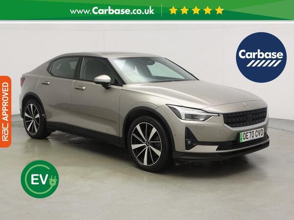 Polestar Polestar 2 Dual Motor 78kWh Long Range Plus Pilot Fastback Auto 4WDE 5dr
