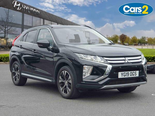 Mitsubishi Eclipse Cross 1.5T 3 Euro 6 (s/s) 5dr