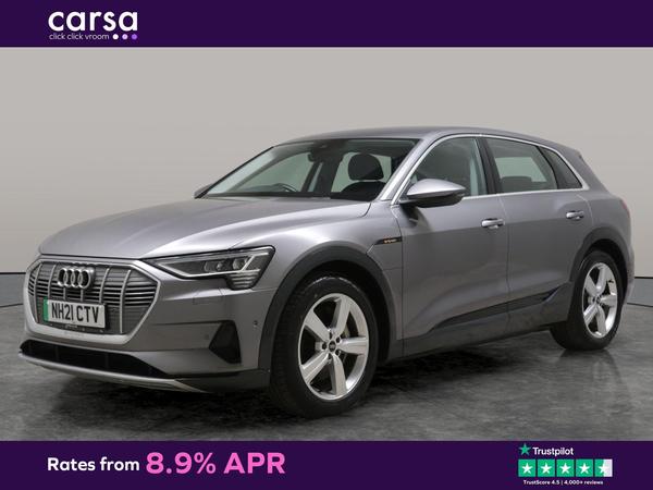 Audi e-tron 55 Technik Auto quattro 5dr 95kWh (11kW Charger)