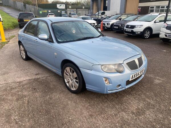 Rover 75 2.5 V6 Contemporary SE 4dr