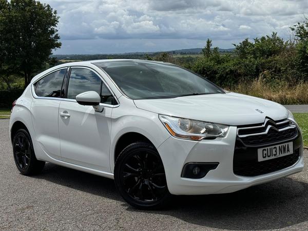 Citroen DS4 1.6 HDi DStyle Euro 5 5dr
