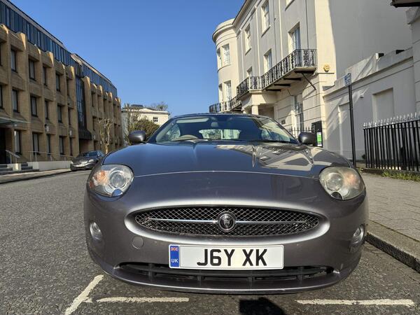 Jaguar XK 4.2 V8 Auto Euro 4 2dr