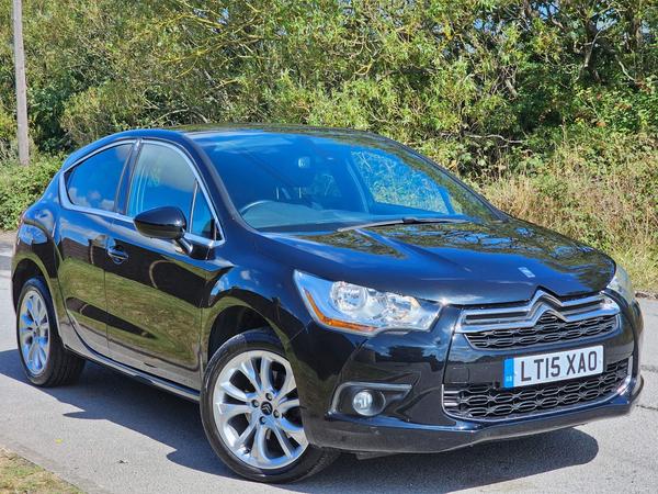 Citroen DS4 1.6 THP DStyle EGS6 Euro 5 5dr