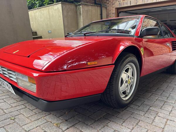 Ferrari Mondial 3.2 2dr