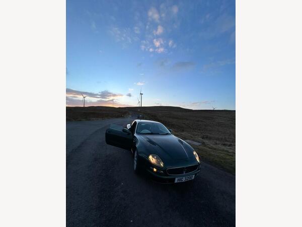 Maserati 3200 3.2 V8 GT 2dr