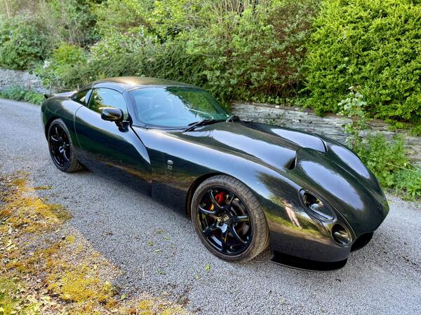 TVR Tuscan 4.0 S 2dr