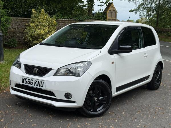 SEAT Mii 1.0 12v Design Mii Euro 6 3dr