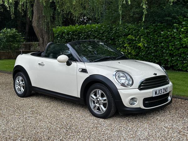 MINI Roadster 1.6 Cooper Euro 5 (s/s) 2dr