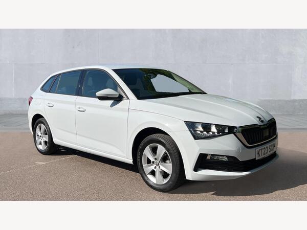 Skoda Scala 1.0 TSI SE DSG Euro 6 (s/s) 5dr