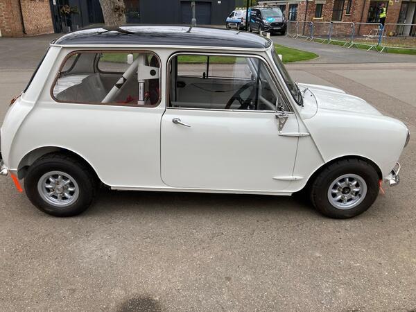 Austin Mini 0.85 City 2dr