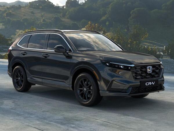 Honda CR-V 2.0 17.7kWh Advance Tech eCVT Euro 6 (s/s) 5dr