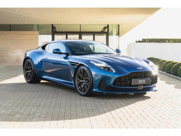 Aston Martin DB12 4.0 V8 Auto Euro 6 (s/s) 2dr