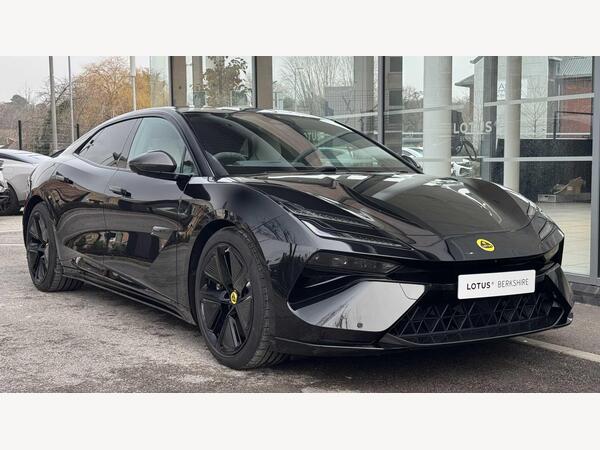Lotus Emeya 102kWh R Auto 4WD 5dr (Dual Motor)