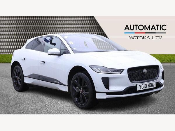 Jaguar I-PACE 400 90kWh HSE Auto 4WD 5dr