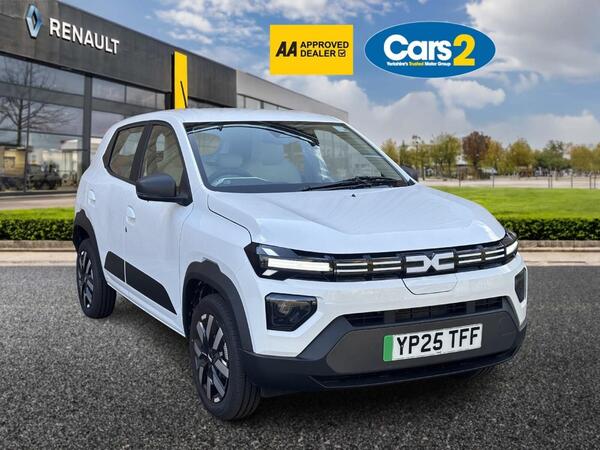 Dacia Spring 65 26.8kWh Expression Auto 5dr