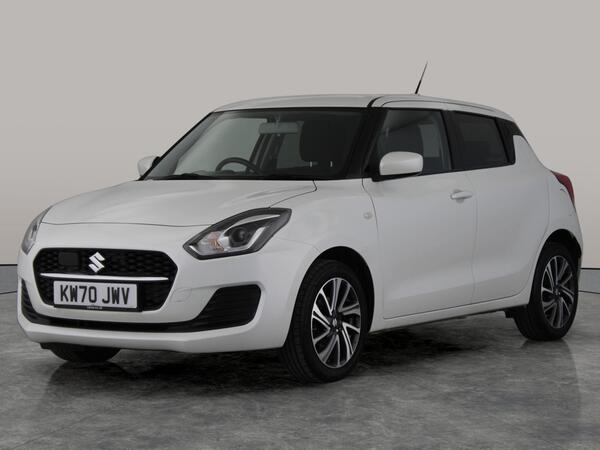 Suzuki Swift 1.2 Dualjet MHEV SZ-L Euro 6 (s/s) 5dr