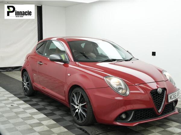 Alfa Romeo MiTo 875 TB TwinAir Super Euro 6 (s/s) 3dr