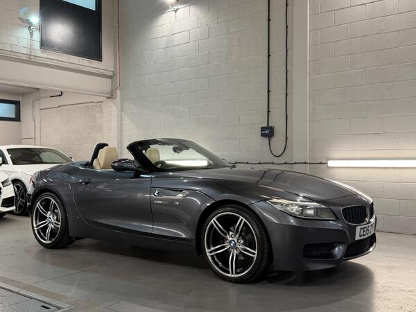 BMW Z4 2.0 20i M Sport sDrive Euro 6 (s/s) 2dr
