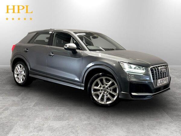 Audi SQ2 2.0 TFSI S Tronic quattro Euro 6 (s/s) 5dr