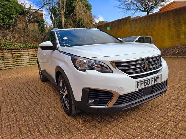 Peugeot 5008 1.2 PureTech Active Euro 6 (s/s) 5dr