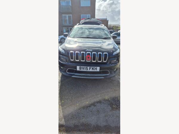 Jeep Cherokee 2.0 CRD Limited 4WD Euro 5 (s/s) 5dr