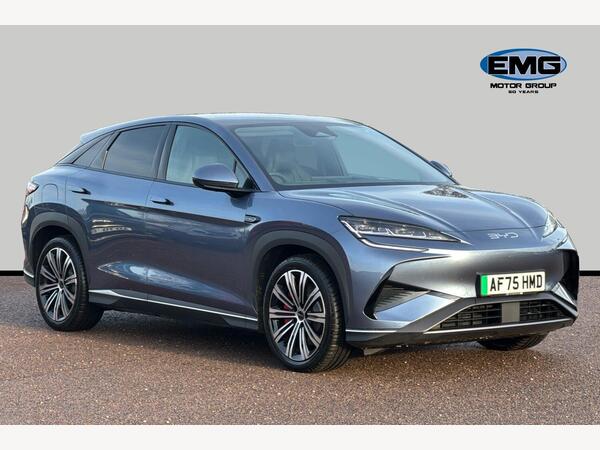 BYD Sealion 7 91.3kWh Excellence Auto AWD 5dr