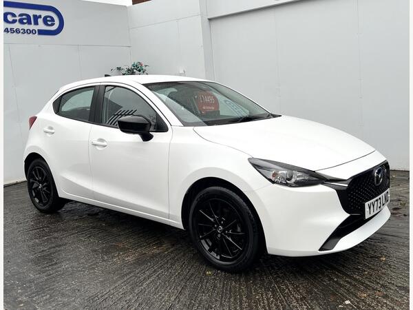 Mazda Mazda2 1.5 e-SKYACTIV G MHEV Homura Euro 6 (s/s) 5dr