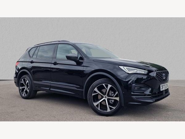 SEAT Tarraco 2.0 TDI FR DSG Euro 6 (s/s) 5dr