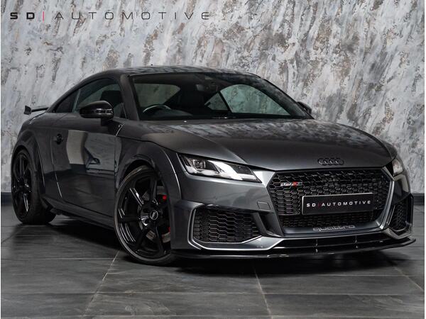Audi TT RS 2.5 TFSI S Tronic quattro Euro 6 (s/s) 3dr
