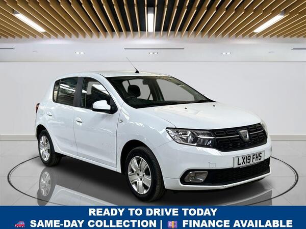 Dacia Sandero 0.9 TCe Comfort Euro 6 (s/s) 5dr