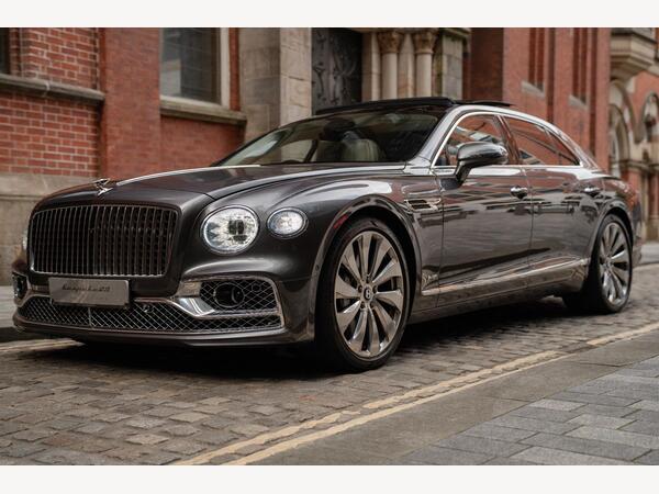 Bentley Flying Spur 6.0 W12 First Edition Auto 4WD Euro 6 4dr