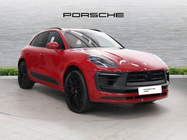 Porsche Macan 2.9T V6 GTS PDK 4WD Euro 6 (s/s) 5dr