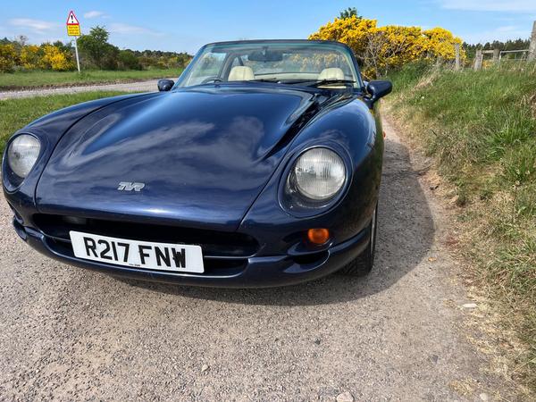 TVR Chimaera 4.0 2dr