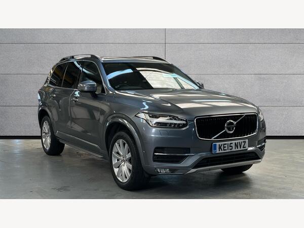Volvo XC90 2.0 D5 Momentum Geartronic 4WD Euro 6 (s/s) 5dr
