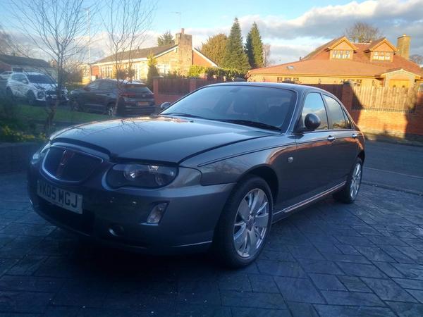 Rover 75 2.0 CDTi Contemporary SE 4dr
