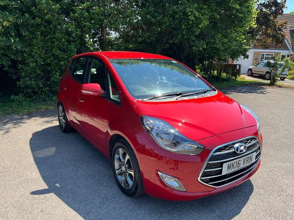 Hyundai ix20 1.6 SE Auto Euro 6 5dr