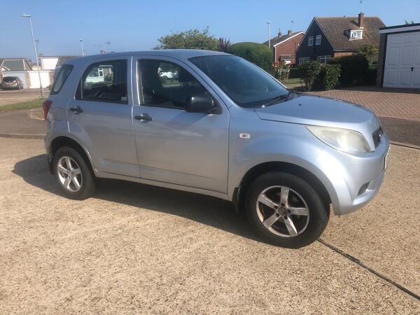 Daihatsu Terios 1.5 S 5dr