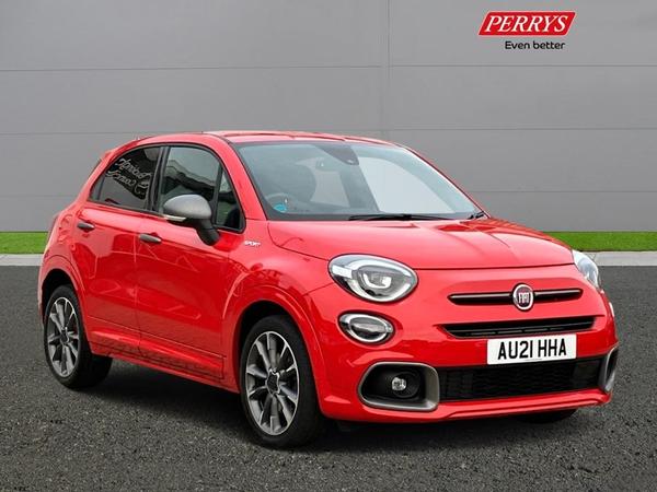 Fiat 500X Dolcevita 1.3 FireFly Turbo Sport DCT Euro 6 (s/s) 5dr