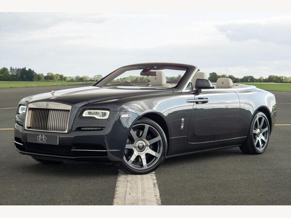 Rolls-Royce Dawn 6.6 V12 Auto Euro 6 2dr