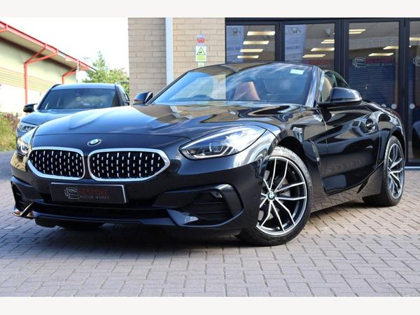 BMW Z4 2.0 20i Sport Auto sDrive Euro 6 (s/s) 2dr